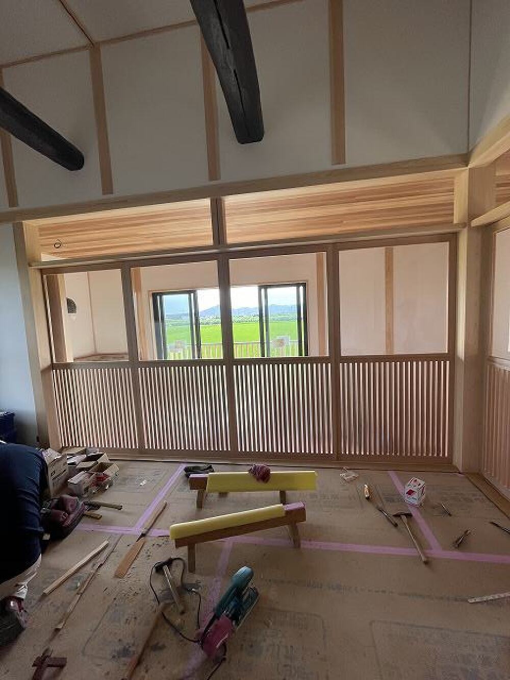 造作建具