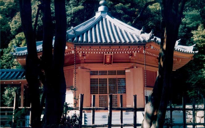 由加山蓮台寺